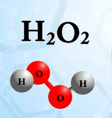 Hydrogen peroxide from worms
