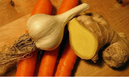 Popular remedies for parasites