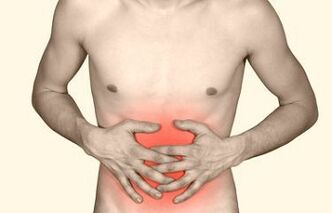 symptoms of the presence of parasites in the body