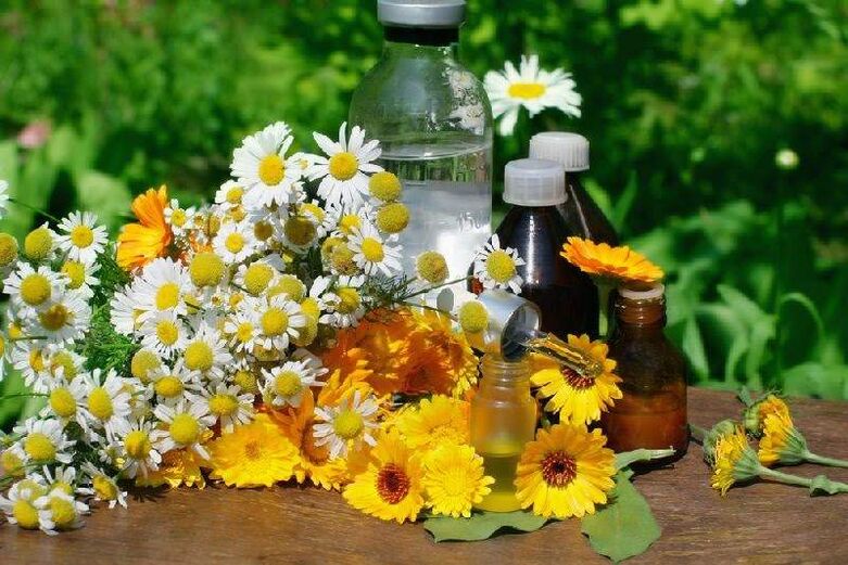 Remedies against parasites
